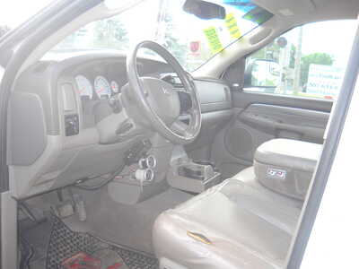 2005 Dodge 2500 Crew Cab, $11000. Photo 10
