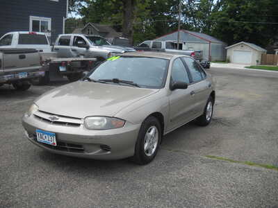2004 Chevrolet Cavalier, $1700. Photo 1