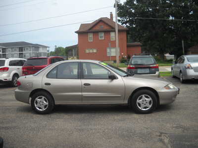 2004 Chevrolet Cavalier, $1700. Photo 4