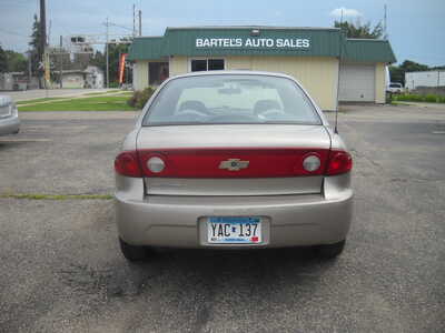 2004 Chevrolet Cavalier, $1700. Photo 6
