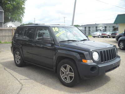2010 Jeep Patriot, $2995. Photo 3