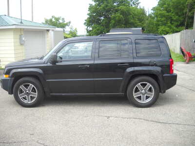 2010 Jeep Patriot, $2995. Photo 8