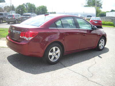 2016 Chevrolet Cruze, $4995. Photo 4