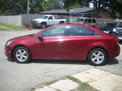 2016 Chevrolet Cruze, $4995. Photo 6