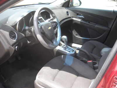 2016 Chevrolet Cruze, $4995. Photo 7