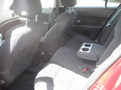 2016 Chevrolet Cruze, $4995. Photo 8