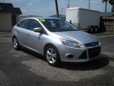 2014 Ford Focus, $5150. Photo 1