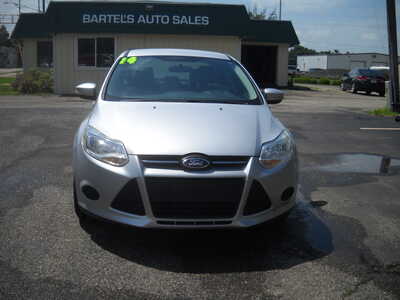 2014 Ford Focus, $5150. Photo 2