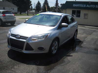 2014 Ford Focus, $5150. Photo 3