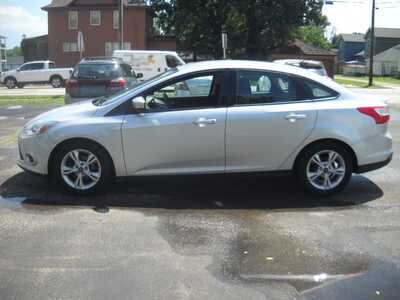 2014 Ford Focus, $5150. Photo 4