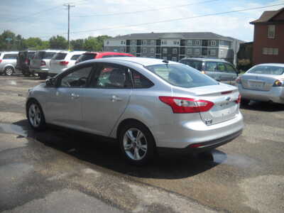 2014 Ford Focus, $5150. Photo 5