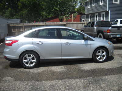 2014 Ford Focus, $5150. Photo 8