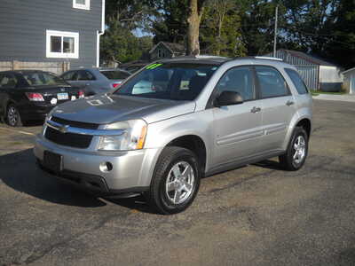 2007 Chevrolet Equinox, $4250. Photo 1