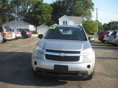 2007 Chevrolet Equinox, $4250. Photo 2