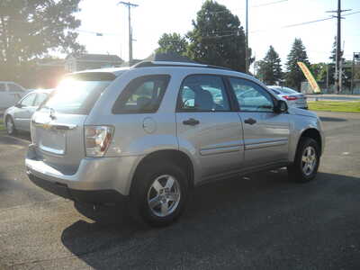 2007 Chevrolet Equinox, $4250. Photo 5