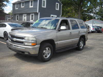 2003 Chevrolet Tahoe, $3995. Photo 1