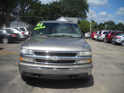 2003 Chevrolet Tahoe, $3995. Photo 2