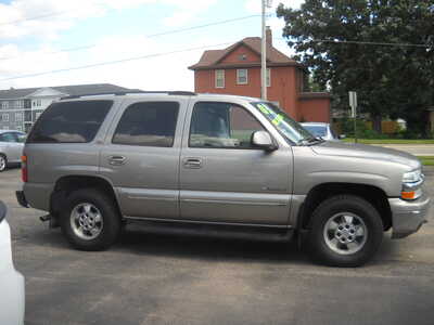 2003 Chevrolet Tahoe, $3995. Photo 4
