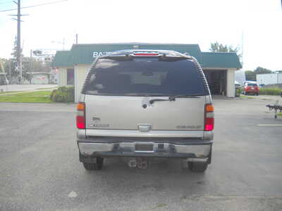 2003 Chevrolet Tahoe, $3995. Photo 5