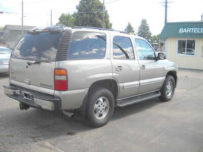 2003 Chevrolet Tahoe, $3995. Photo 6