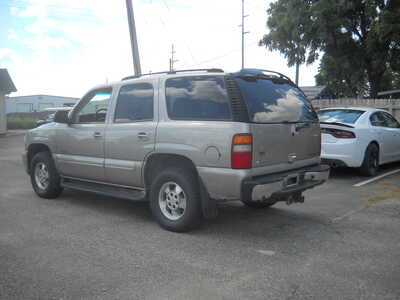2003 Chevrolet Tahoe, $3995. Photo 7