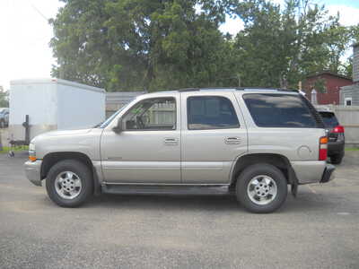 2003 Chevrolet Tahoe, $3995. Photo 8