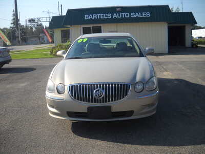 2009 Buick LaCrosse, $3995. Photo 2