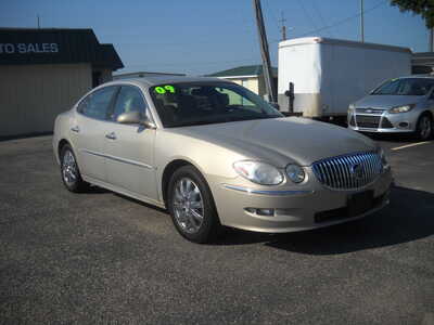 2009 Buick LaCrosse, $3995. Photo 3
