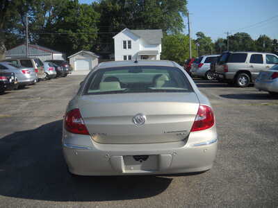 2009 Buick LaCrosse, $3995. Photo 6