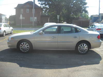 2009 Buick LaCrosse, $3995. Photo 8