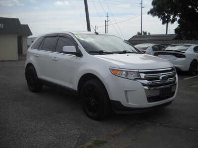 2011 Ford Edge, $4995. Photo 3