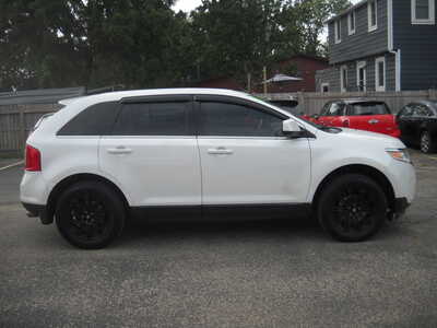 2011 Ford Edge, $4995. Photo 4