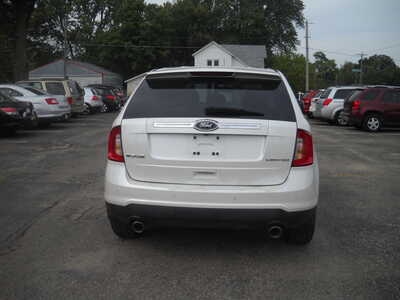 2011 Ford Edge, $4995. Photo 6