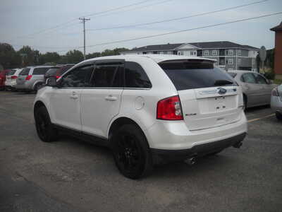2011 Ford Edge, $4995. Photo 7