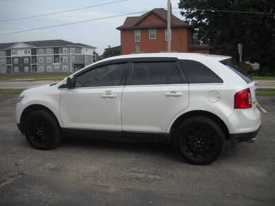2011 Ford Edge, $4995. Photo 8