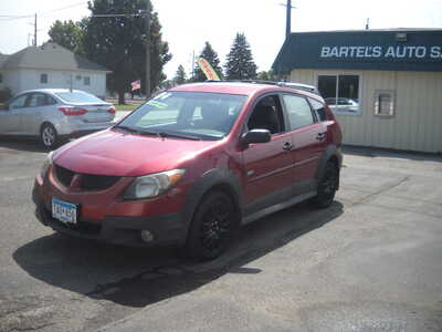 2004 Pontiac Vibe, $3300. Photo 1