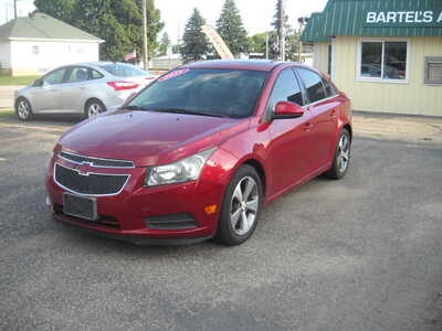 2011 Chevrolet Cruze, $4995. Photo 1