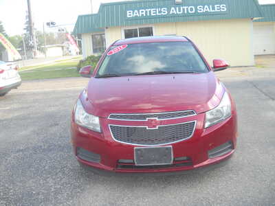 2011 Chevrolet Cruze, $4995. Photo 2