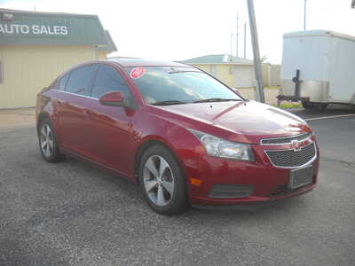 2011 Chevrolet Cruze, $4995. Photo 3