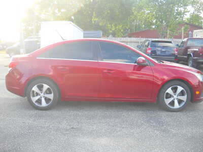 2011 Chevrolet Cruze, $4995. Photo 4