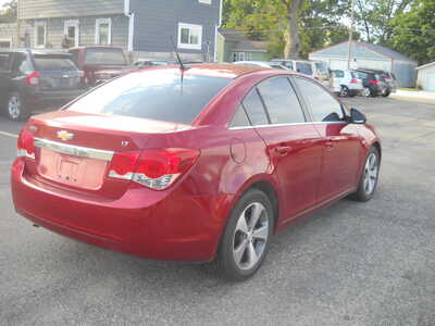 2011 Chevrolet Cruze, $4995. Photo 5