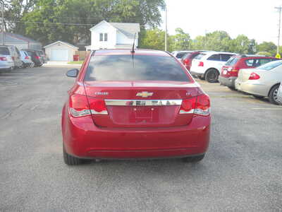 2011 Chevrolet Cruze, $4995. Photo 6