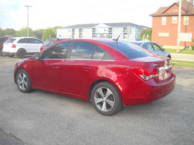 2011 Chevrolet Cruze, $4995. Photo 7