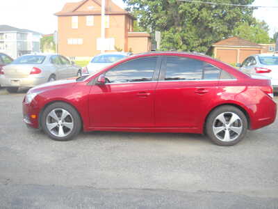 2011 Chevrolet Cruze, $4995. Photo 8