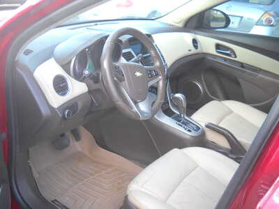 2011 Chevrolet Cruze, $4995. Photo 9