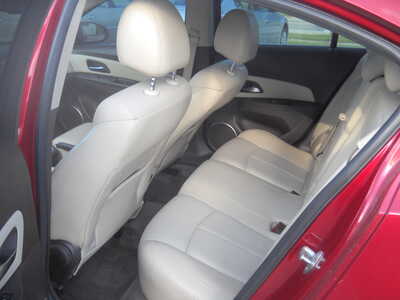 2011 Chevrolet Cruze, $4995. Photo 10