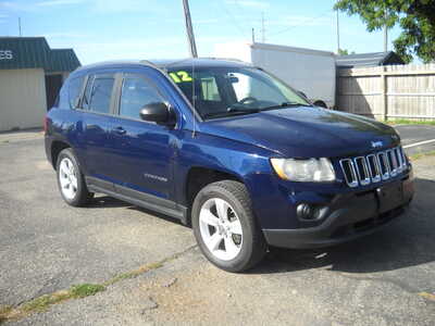2012 Jeep Compass, $3500. Photo 1