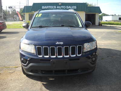 2012 Jeep Compass, $3500. Photo 2