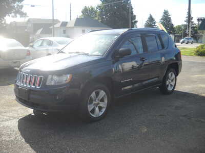 2012 Jeep Compass, $3500. Photo 3