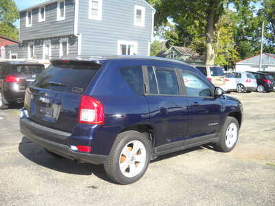 2012 Jeep Compass, $3500. Photo 5